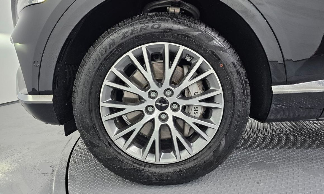 Genesis GV80 2.5T Gasoline AWD, 2024