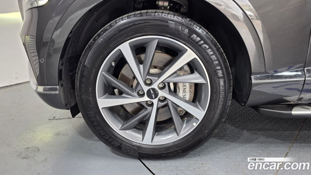 Genesis GV80 2.5T Gasoline AWD, 2024