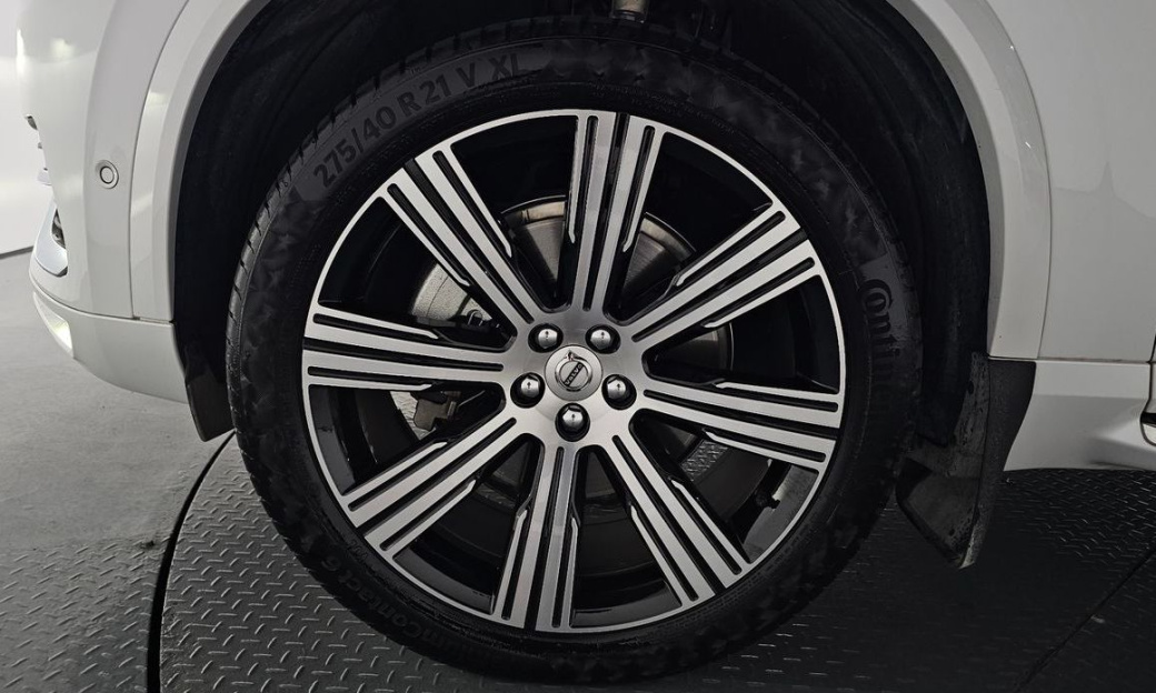 Volvo XC90 B6 Ultra Bright, 2025