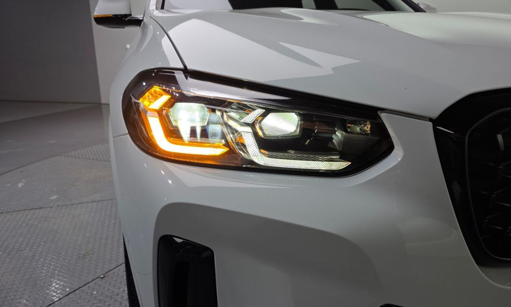 BMW X4 xDrive20i M Sport Pro Special Edition, 2025