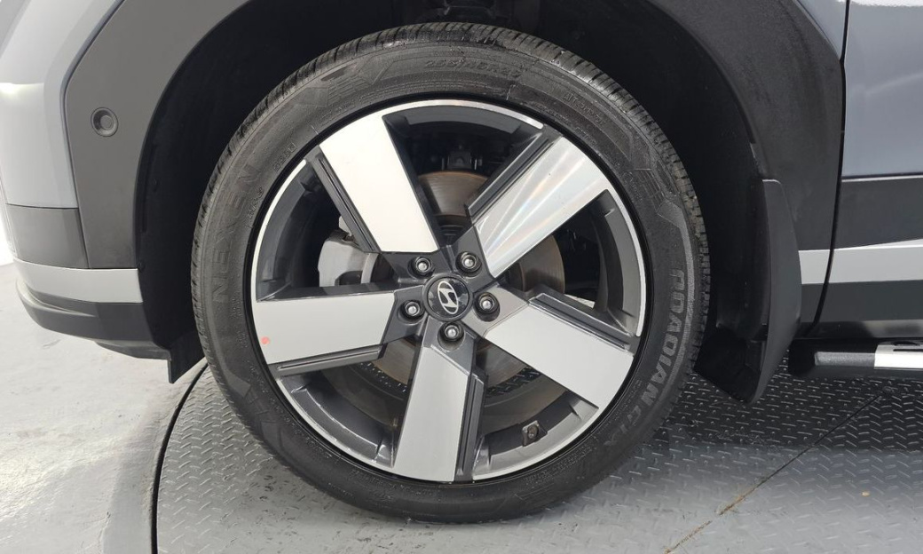 Hyundai Santafe Gasoline 2.5T 4WD, 2025