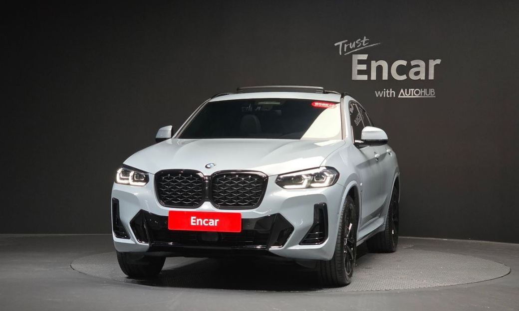 BMW X4 xDrive20i M Sport Pro Special Edition, 2025