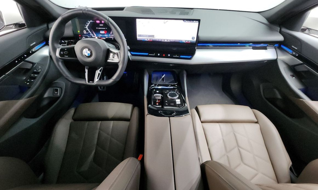 BMW 5-Series 520i M Sport, 2024