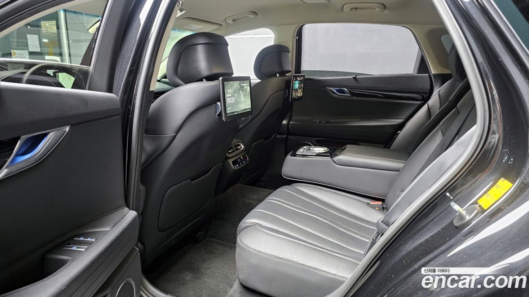 Genesis G80 Gasoline 2.5 Turbo AWD, 2022
