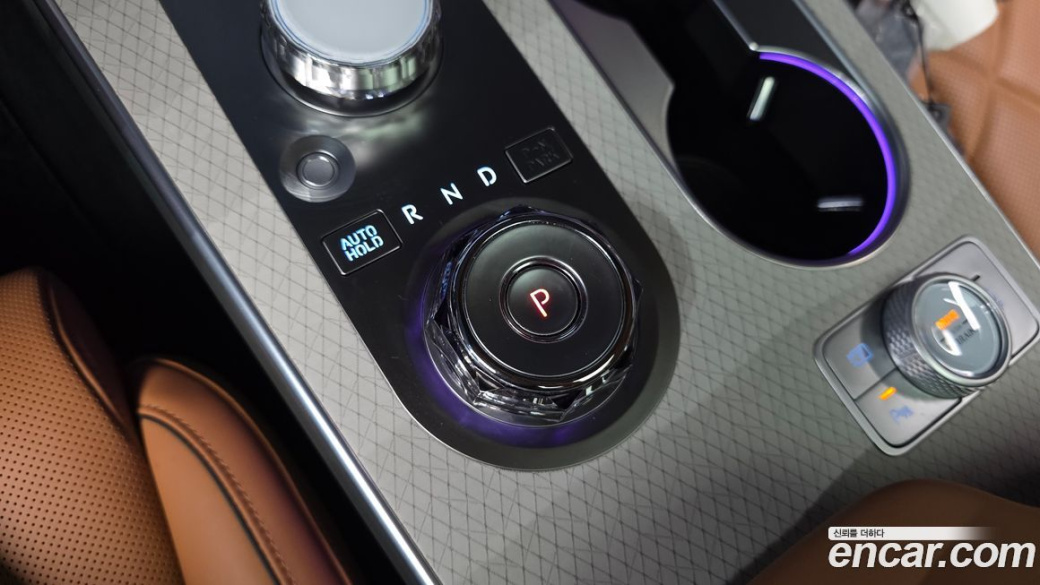 Genesis GV80 2.5T Gasoline AWD, 2024