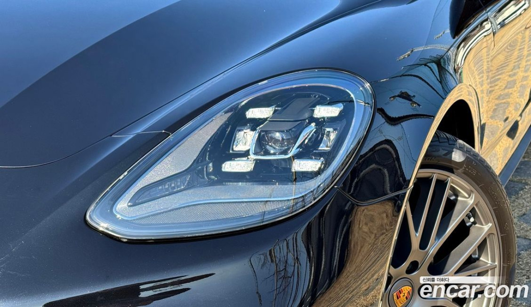 Porsche Panamera 2.9 AWD Platinum Edition, 2023