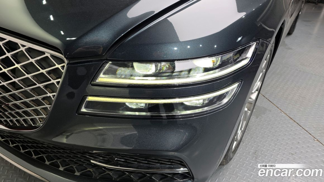 Genesis G80 Gasoline 2.5 Turbo AWD, 2024