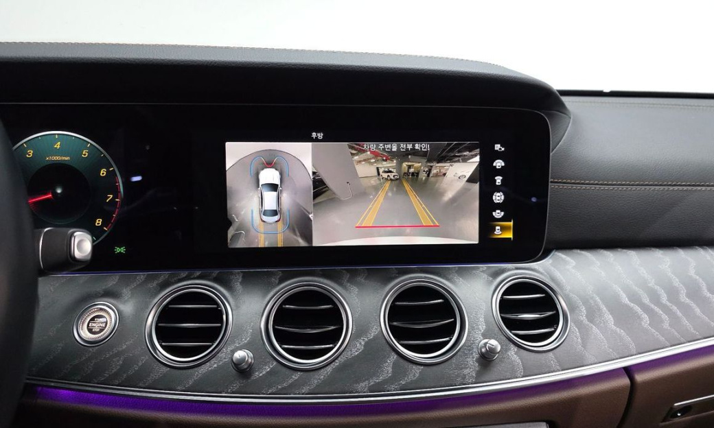 Mercedes-Benz E-Class E350 4MATIC Avantgarde, 2022