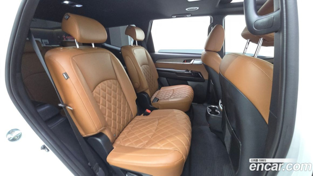 Kia Mohave Diesel 3.0 4WD 6-Seater, 2022
