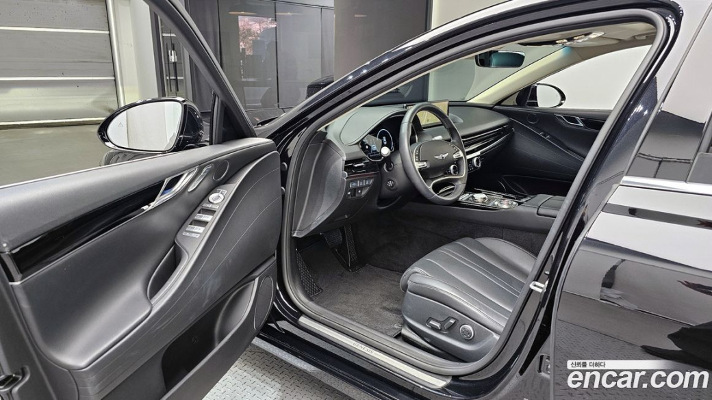 Genesis G80 Gasoline 2.5 Turbo AWD, 2023