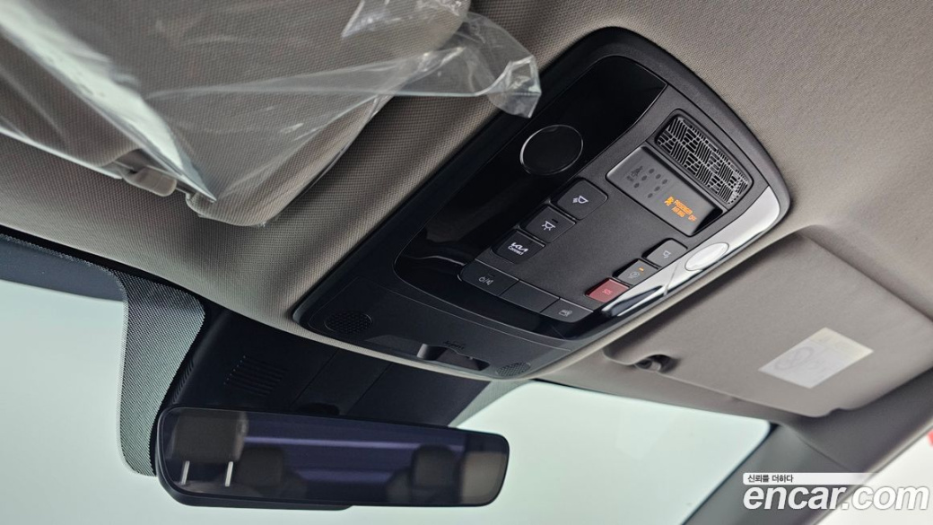 Kia Carnival 9-Seater Noblesse, 2025