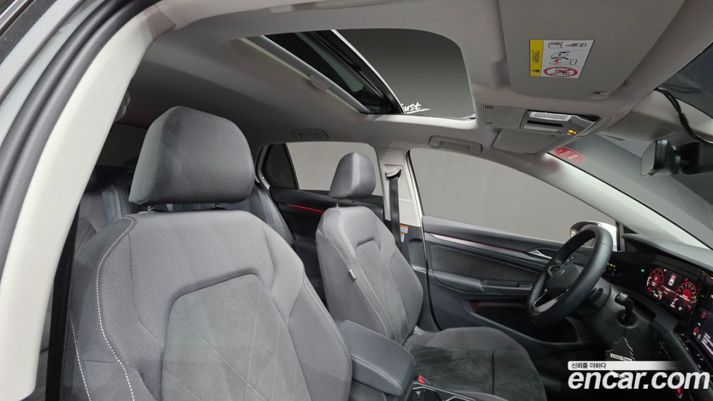 Volkswagen Golf 2.0 TDI Prestige, 2023