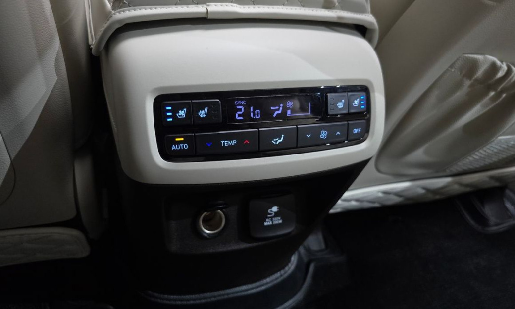 Hyundai Palisade Diesel 2.2 2WD, 2022