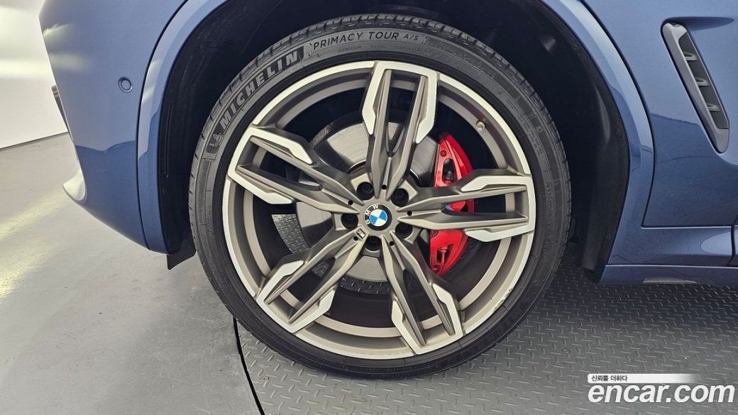 BMW X4 xDrive M40i Online Exclusive Edition, 2021