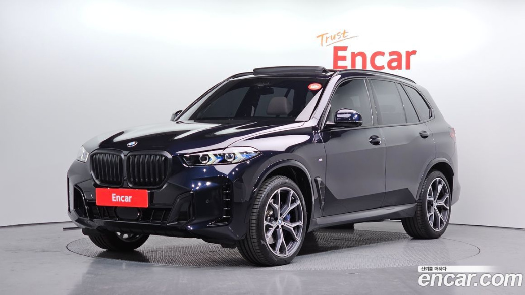 BMW X5 xDrive 40i M Sport, 2025