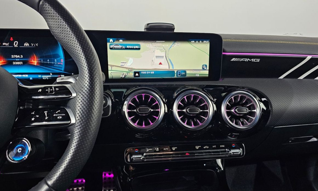 Mercedes-Benz CLA-Class AMG CLA 45 S 4MATIC+, 2025