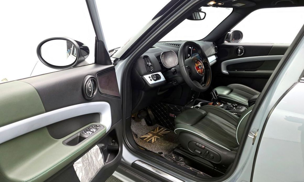 Mini Countryman ALL4 Untamed Edition, 2023