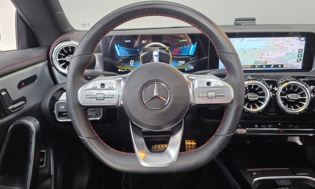 Mercedes-Benz CLA-Class CLA250 4MATIC, 2022