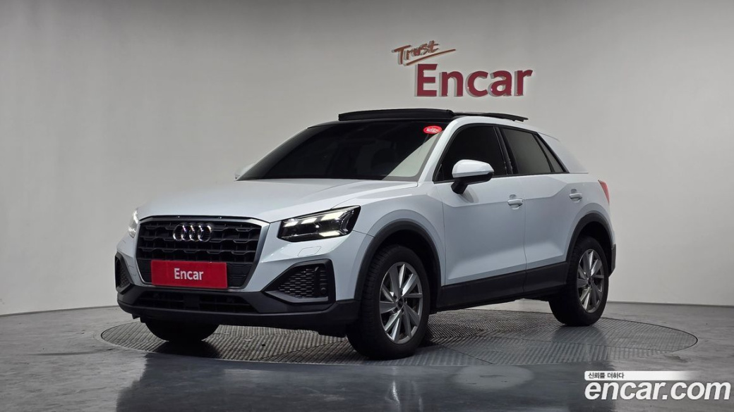 Audi Q2 35 TDI, 2023