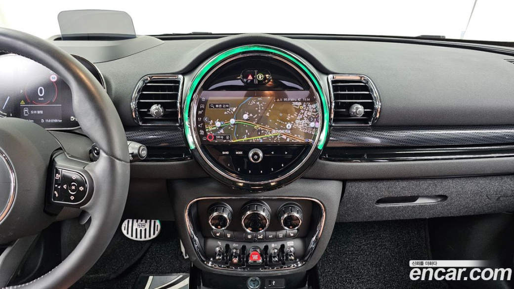 Mini Clubman Classic, 2024