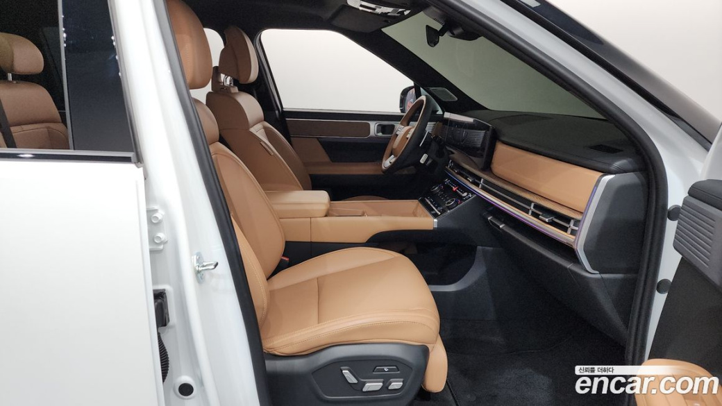 Hyundai Santafe Gasoline 2.5T 2WD, 2024
