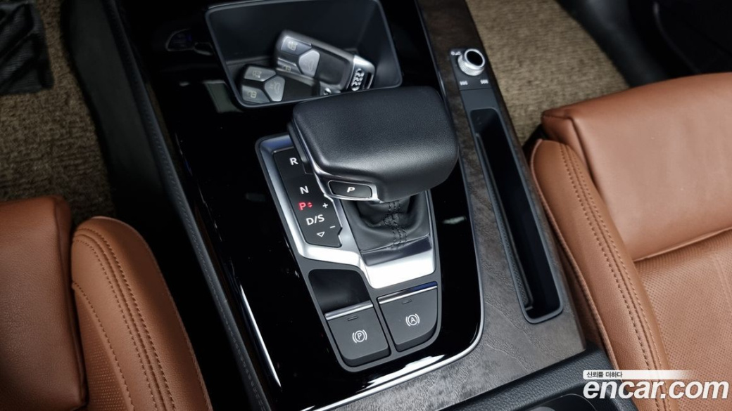 Audi Q5 40 TDI Quattro Premium Sportback, 2022
