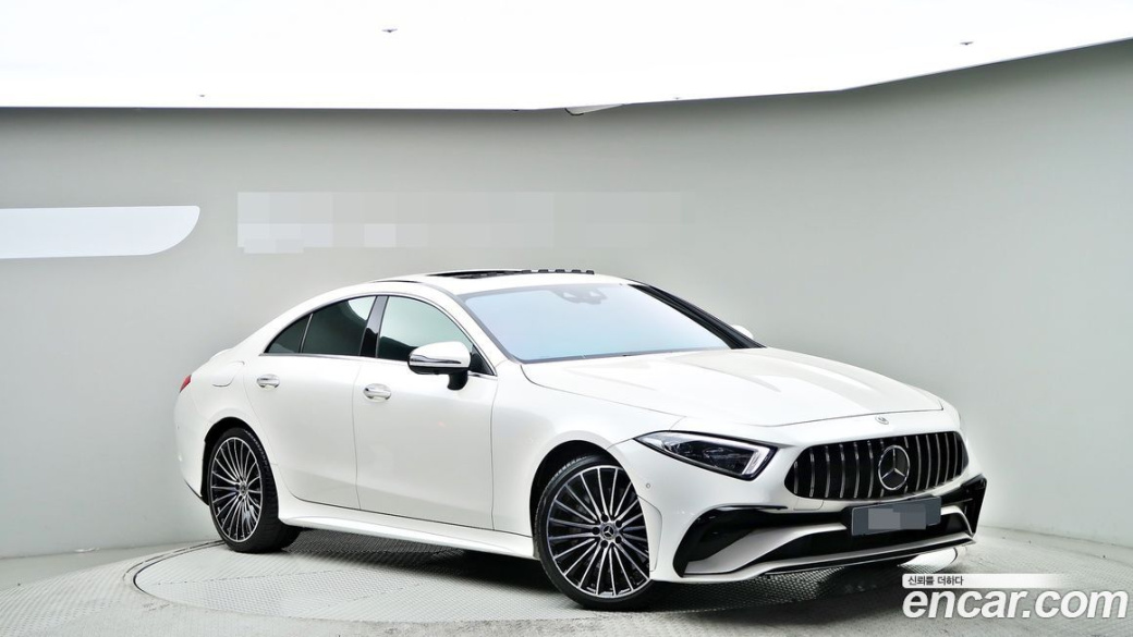 Mercedes-Benz CLS-Class CLS450 4MATIC, 2023