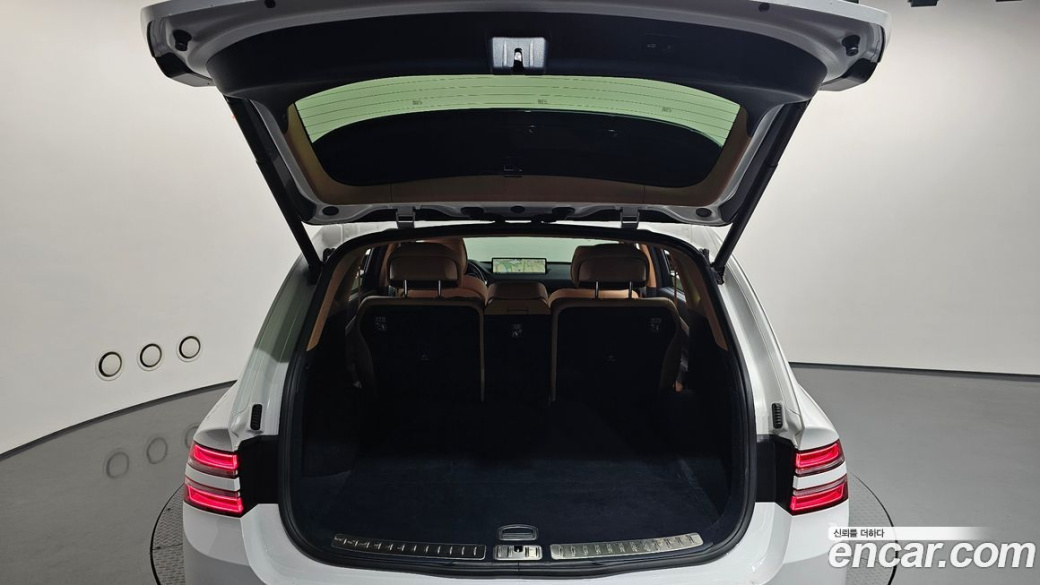 Genesis GV80 2.5T Gasoline AWD, 2022