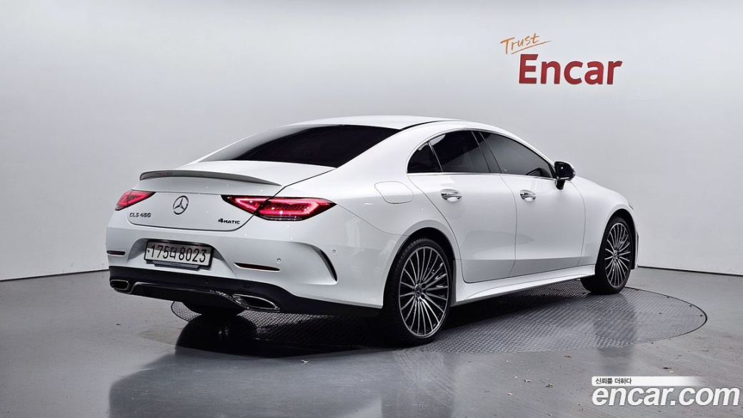 Mercedes-Benz CLS-Class CLS450 4MATIC, 2023