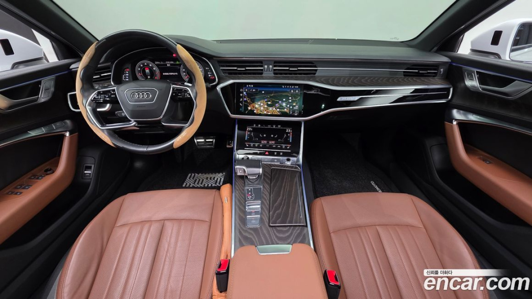 Audi A6 45 TFSI Quattro Premium, 2022