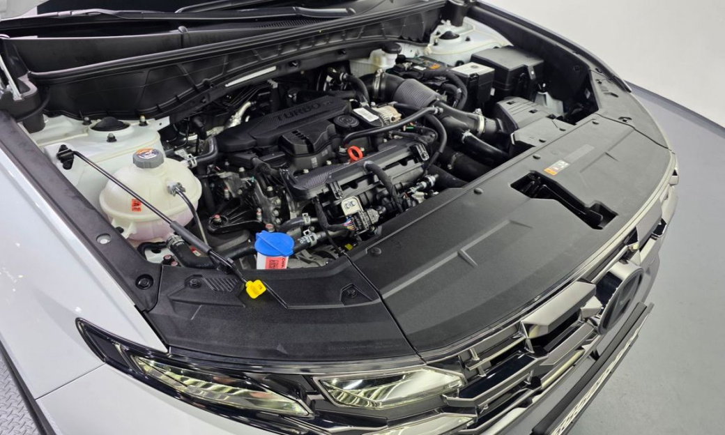 Hyundai Tucson Gasoline 1.6 Turbo 4WD, 2026