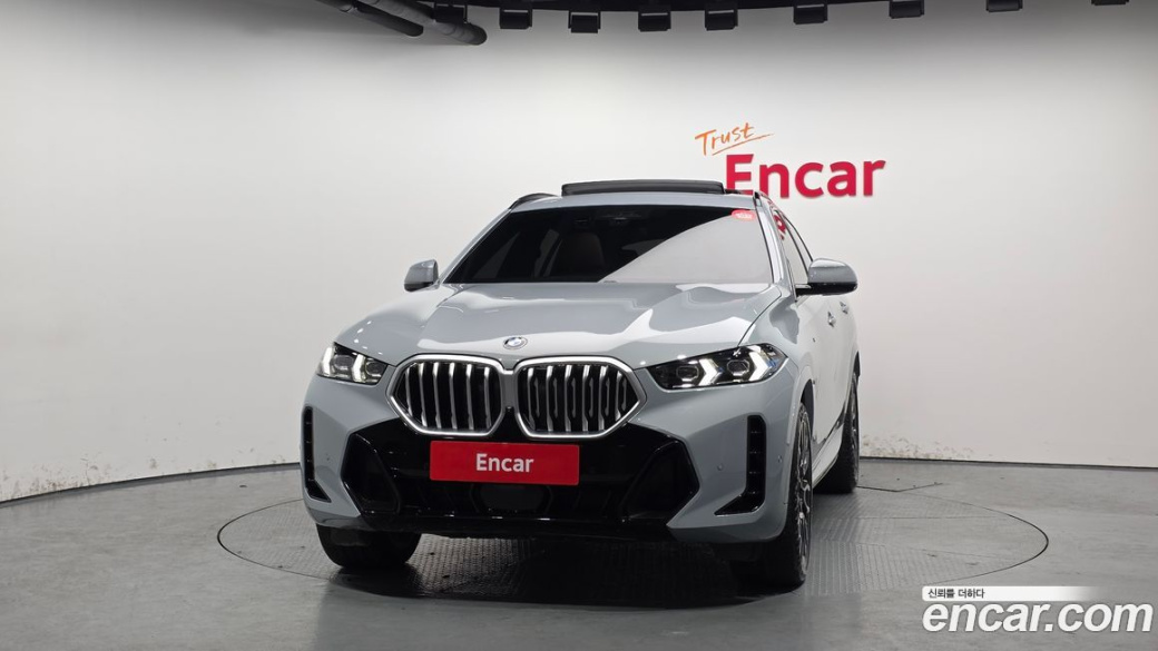 BMW X6 xDrive30d M Sport, 2025