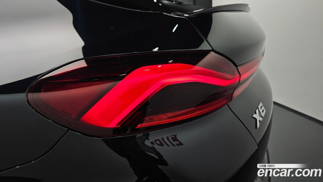 BMW X6 xDrive40i M Sport, 2026