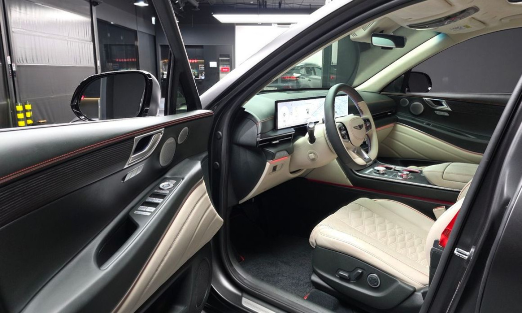 Genesis GV80 2.5T Gasoline AWD, 2024