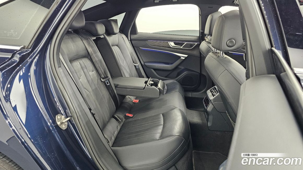 Audi A6 40 TDI Quattro Premium, 2021