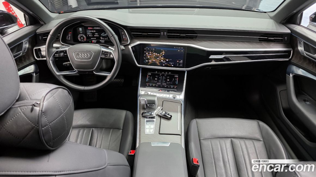 Audi A6 45 TFSI Quattro Premium, 2022