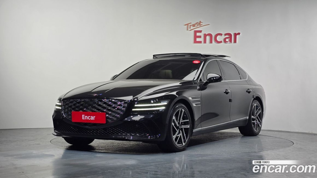 Genesis G80 Gasoline 2.5 Turbo AWD, 2025