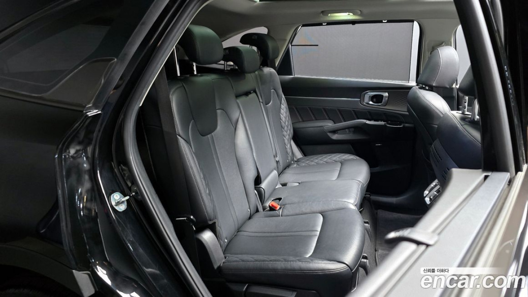 Kia Sorento Gasoline 2.5T 4WD, 2023