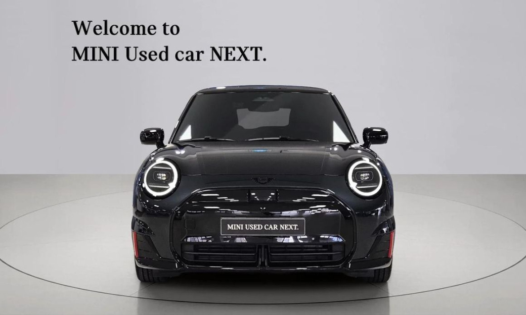 Mini Cooper JCW, 2025