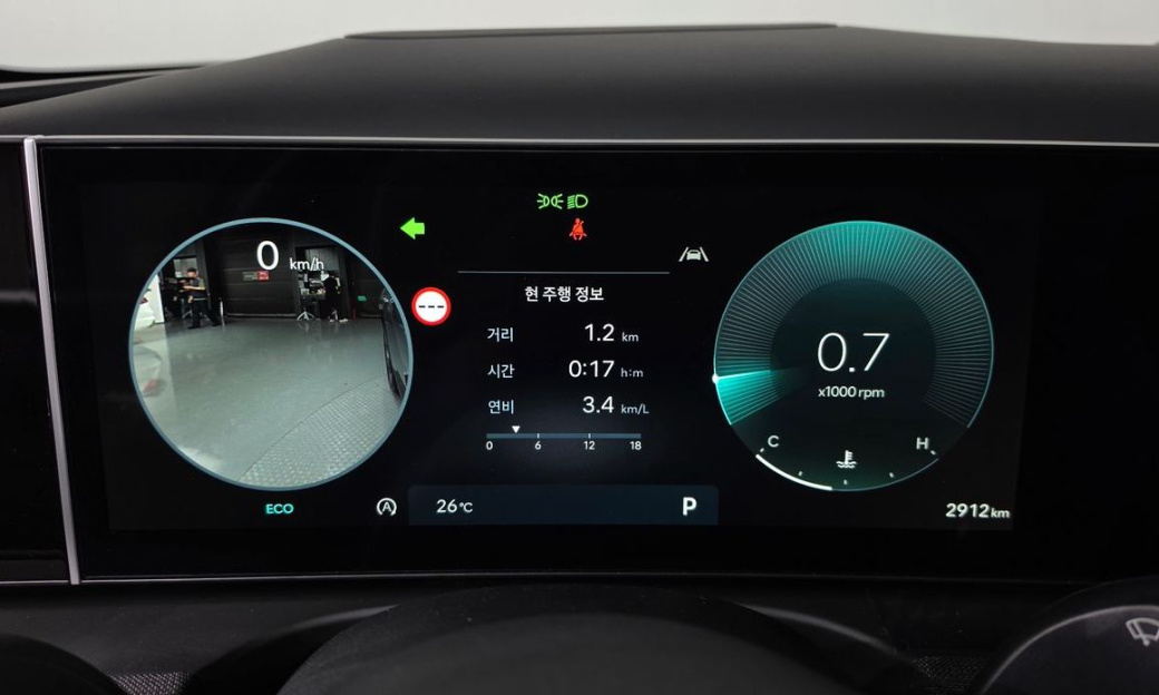 Hyundai Tucson Gasoline 1.6 Turbo 2WD, 2026