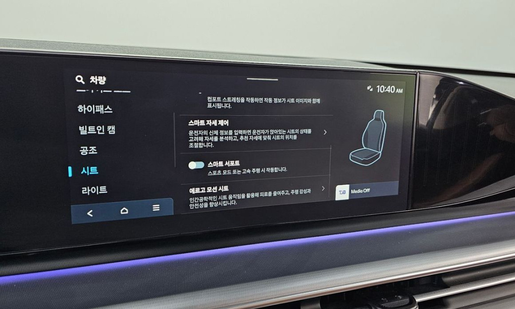 Hyundai Grandeur 2,5 Gasoline 2WD, 2025