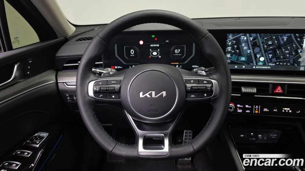 Kia K5 1.6 Turbo, 2026