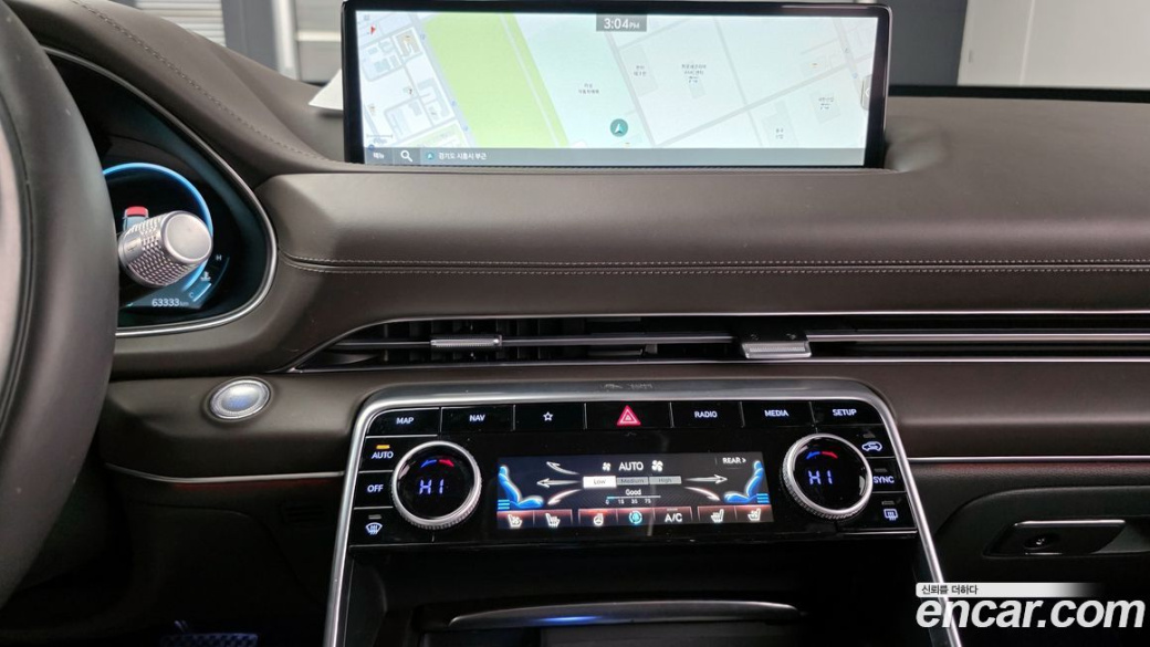 Genesis GV80 2.5T Gasoline AWD, 2022