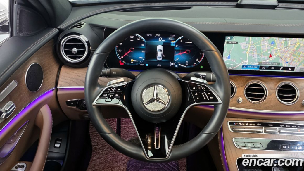 Mercedes-Benz E-Class E250 Exclusive, 2023