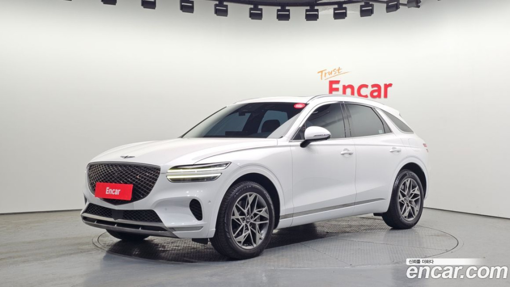 Genesis GV70 2.5T Gasoline AWD, 2023