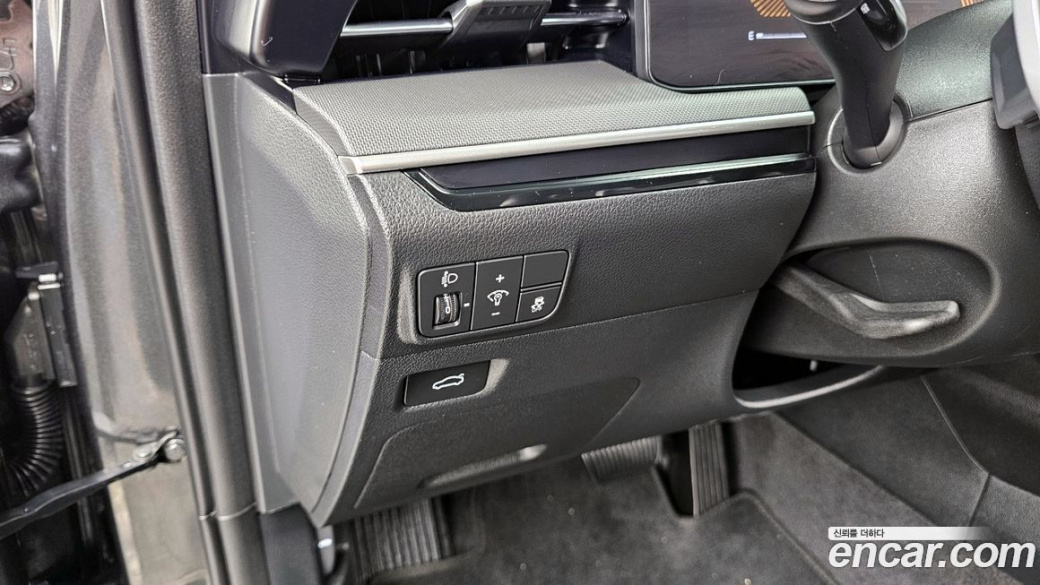 Kia K5 2.0, 2024