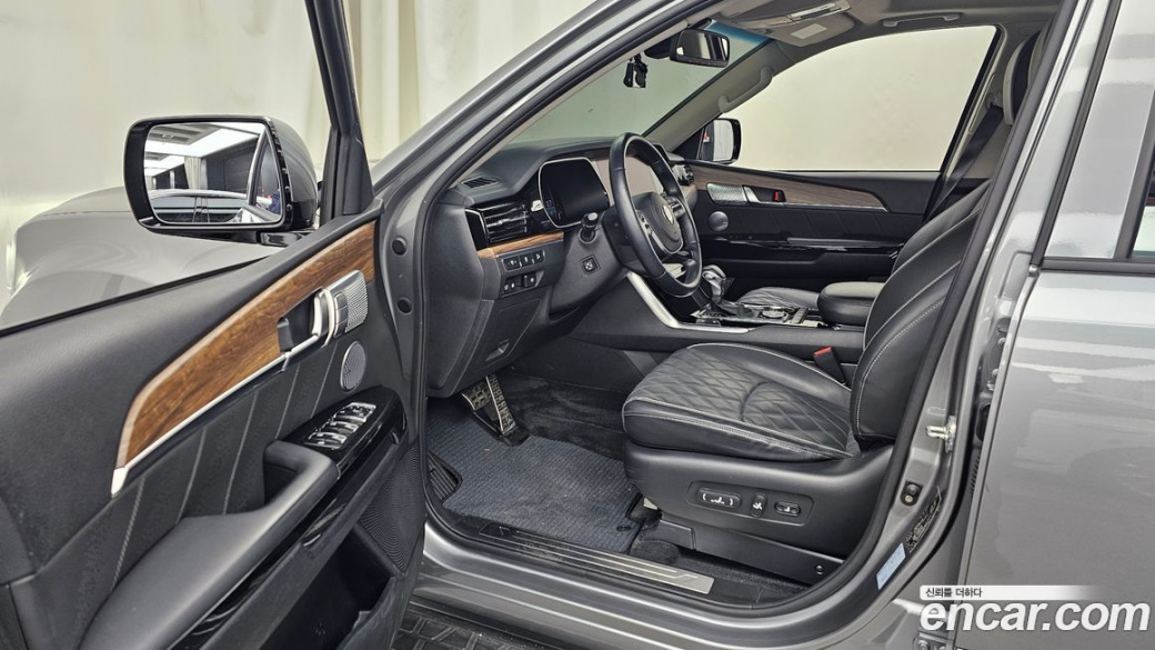 Kia Mohave Diesel 3.0 4WD 7-Seater, 2021