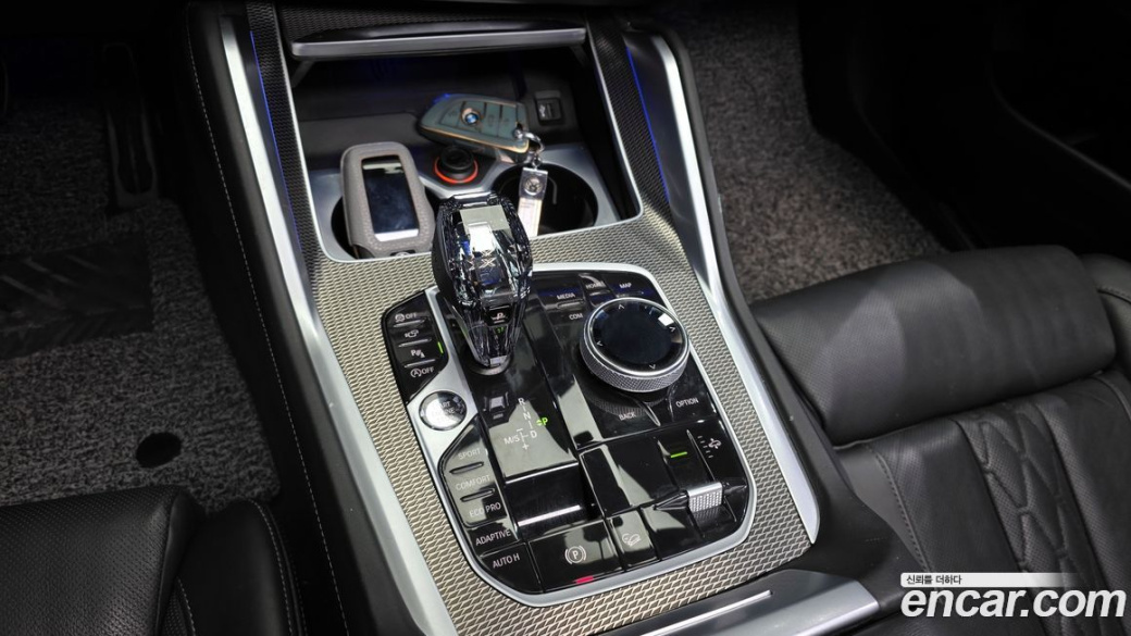 BMW X6 xDrive40i M Sport, 2022