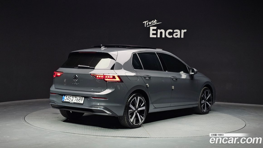 Volkswagen Golf 2.0 TDI Prestige, 2026