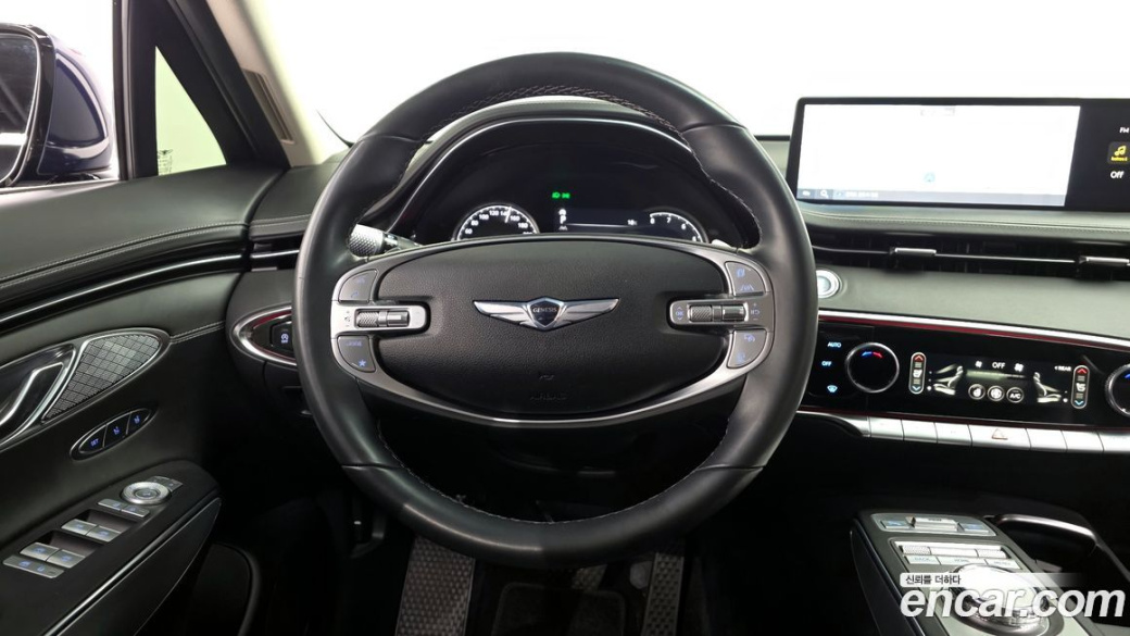 Genesis GV70 2.5T Gasoline AWD, 2022